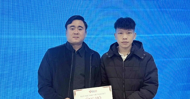 Bạn đọc giúp đỡ anh Vàng A Hương bị ung thư hiếm gặp hơn 45 triệu đồng