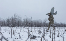 Binh sĩ Ukraine. Ảnh: RBC.ua