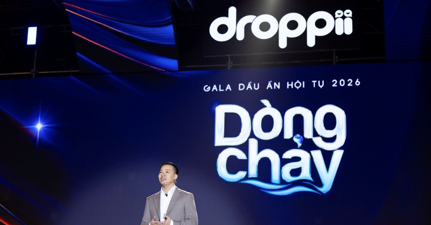 CEO Droppii: ‘Học thuế trước khi học bán hàng không phải là bước lùi’