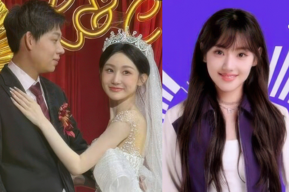 Chồng ca sĩ triệu view bị cáo buộc ngoại tình ngay sau lễ cưới