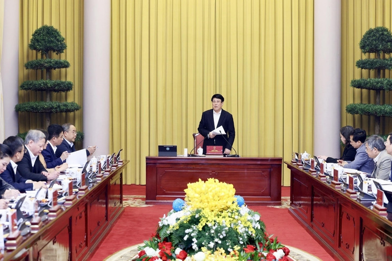 Chủ tịch nước: Chuẩn bị tốt các điều kiện phục vụ dân vui Xuân, đón Tết Bính Ngọ