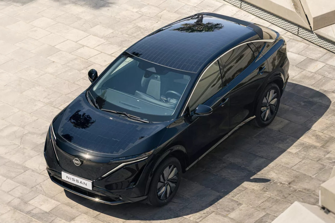 Công nghệ độc đáo giúp xe điện của Nissan chạy thêm được 23km mỗi ngày