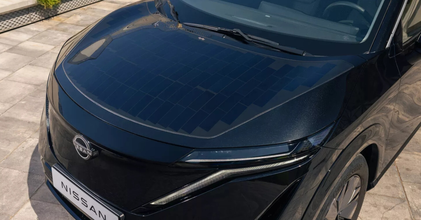 Công nghệ độc đáo giúp xe điện của Nissan chạy thêm được 23km mỗi ngày