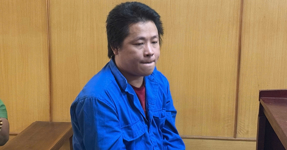 Dùng kéo truy sát vợ chồng hàng xóm, người đàn ông lĩnh án tử hình