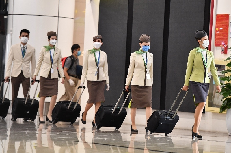 FLC, Bamboo Airways gặp gỡ và làm việc với Đại sứ quán Hàn Quốc tại Việt Nam