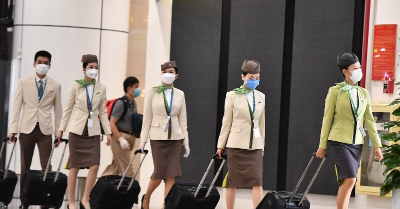 FLC, Bamboo Airways gặp gỡ Đại sứ quán Hàn Quốc tại Việt Nam