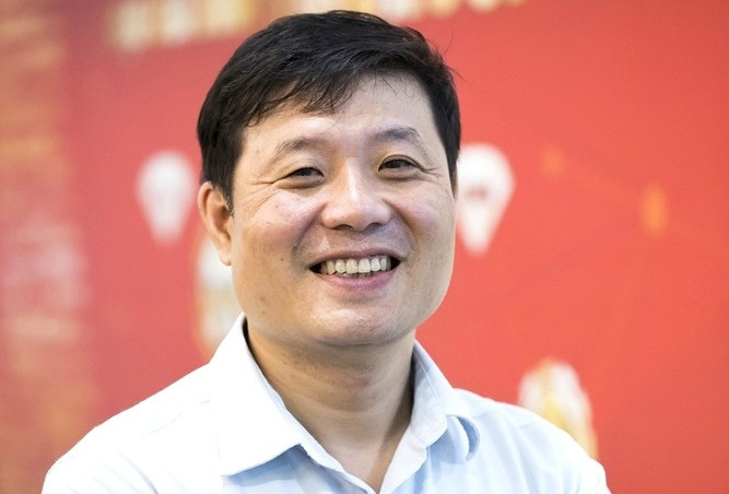 Giáo sư toán học nổi tiếng của Việt Nam gia nhập đại học hàng đầu châu Á