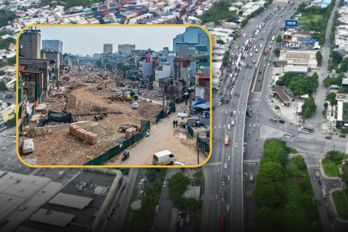 Hà Nội tăng gấp 2 lần mức bồi thường khi thu hồi đất cho các dự án trọng điểm