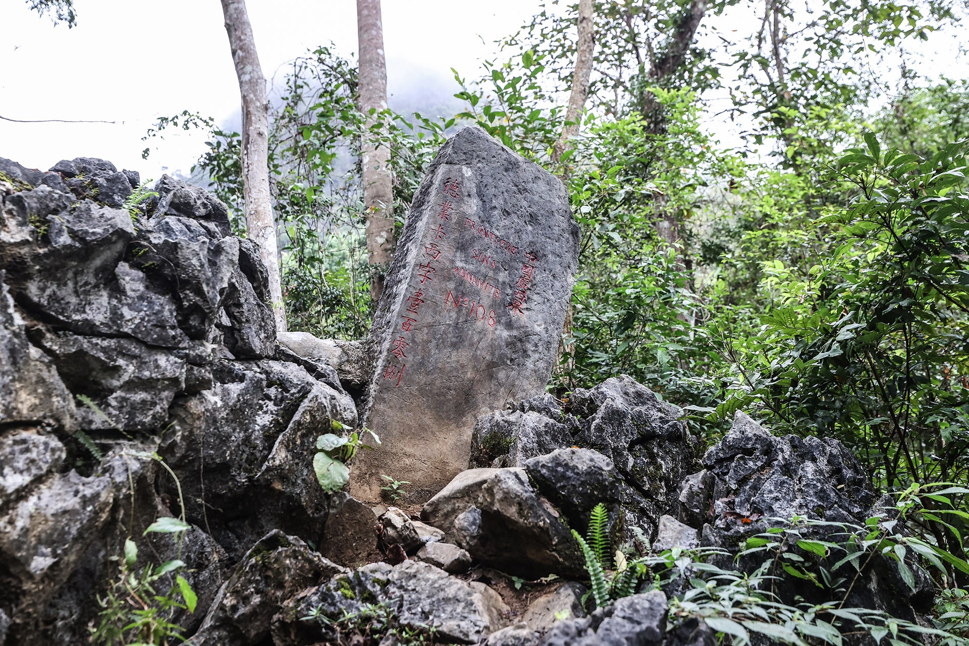 Hình ảnh mới nhất ở Pác Bó: Từ mốc 108 đến 'đại bản doanh' của cách mạng