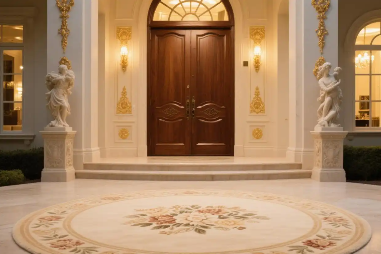 Hóa giải thế cửa ‘phá tài’: Cách để giữ dòng tiền cho ngôi nhà