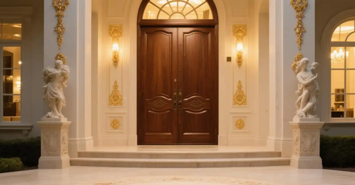 Hóa giải thế cửa ‘phá tài’: Cách để giữ dòng tiền cho ngôi nhà