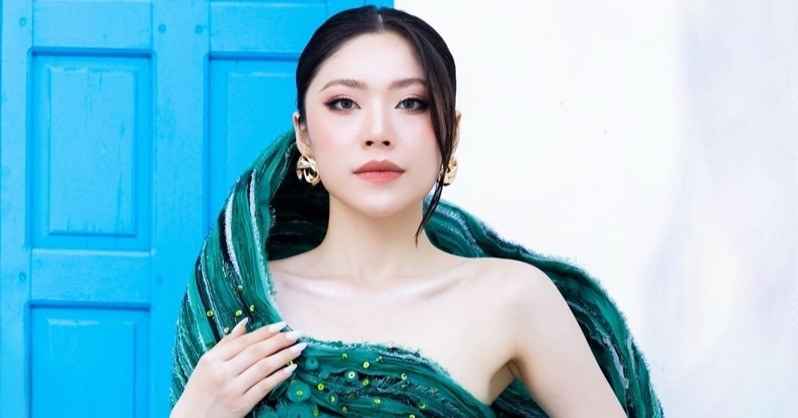 Hoa hậu Thanh Thảo: Giỏi 4 ngoại ngữ, 'có lúc mệt đến mức muốn dừng lại'