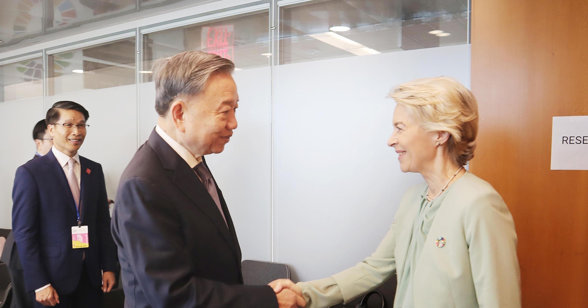 Hợp tác Việt Nam và châu Âu: Vươn lên tầm cao mới