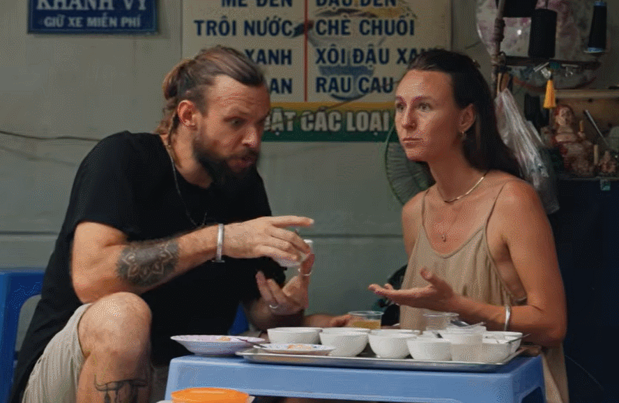 Khách Tây gọi món '1 mâm 16 chén' 142 nghìn ở TPHCM, trầm trồ 'no đến hôm sau'