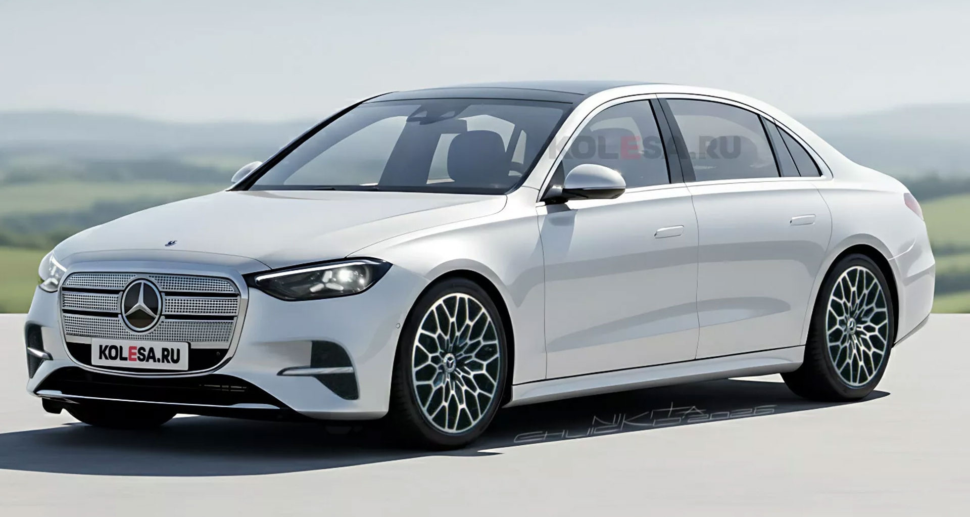 Mercedes-Benz ngừng sản xuất dòng EQE, quay về tên gọi cũ E-Class