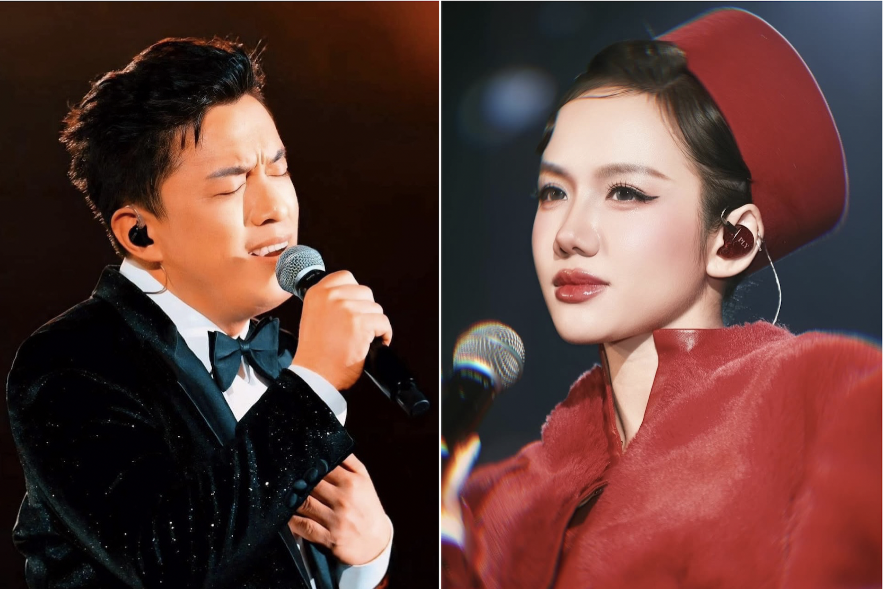 Miễn phí ca nhạc có Lam Trường, Phương Ly và Quân A.P