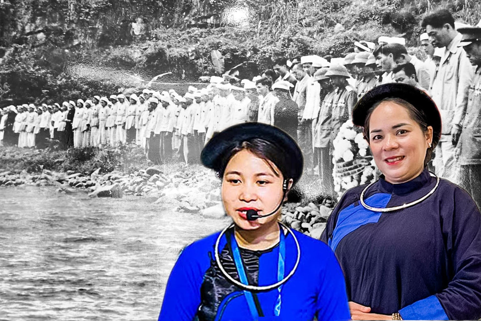 Người kể chuyện Bác Hồ ở Pác Bó và hình ảnh xúc động bên suối Lê-nin