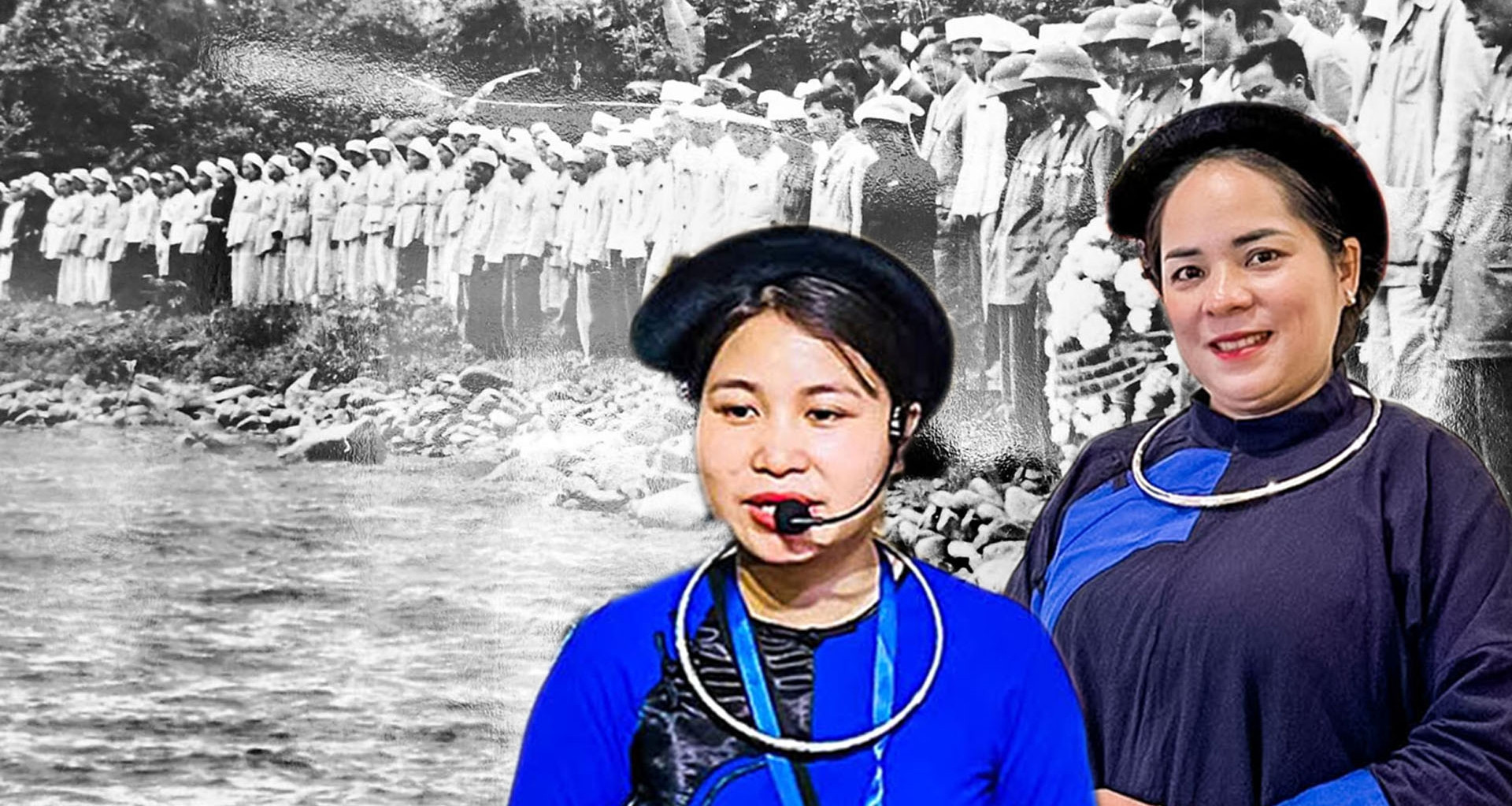 Người kể chuyện Bác Hồ ở Pác Bó và hình ảnh xúc động bên suối Lê-nin