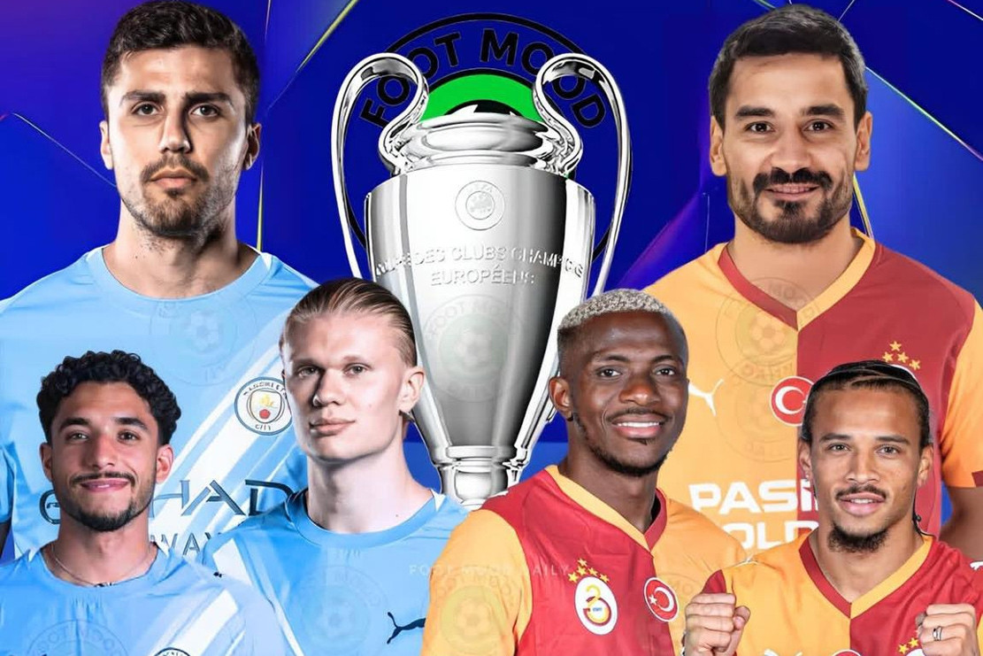 Nhận định Man City vs Galatasaray: Thầy trò Pep Guardiola sửa sai