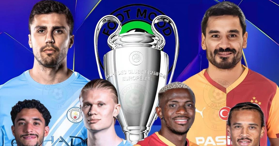Nhận định Man City vs Galatasaray: Thầy trò Pep Guardiola sửa sai