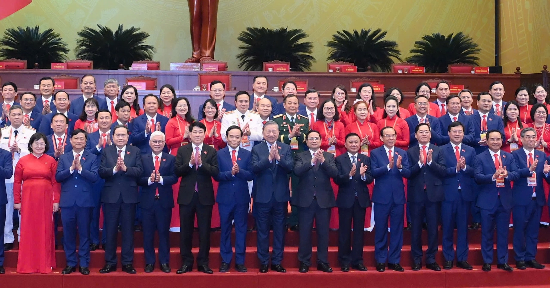 Những tỉnh, thành nào có cả bí thư và chủ tịch là ủy viên Trung ương khóa 14?