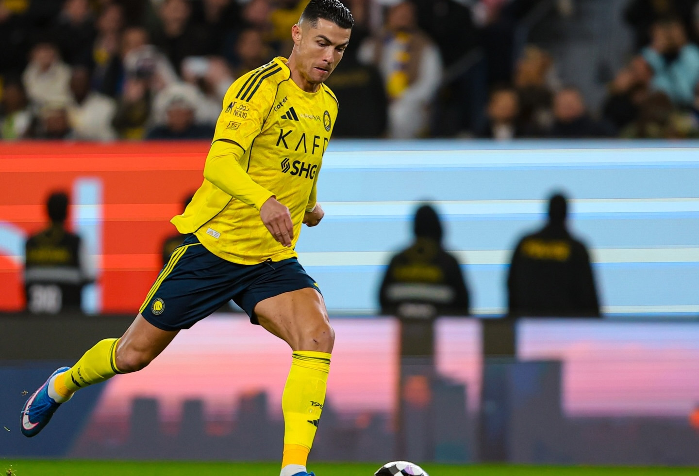 Ronaldo kém duyên, Al Nassr vẫn 'bỏ túi' 3 điểm