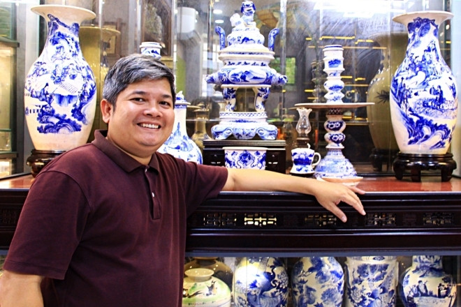 Sở hữu ‘báu vật’ hiếm gặp, người đàn ông TPHCM từ chối bán với mọi mức giá