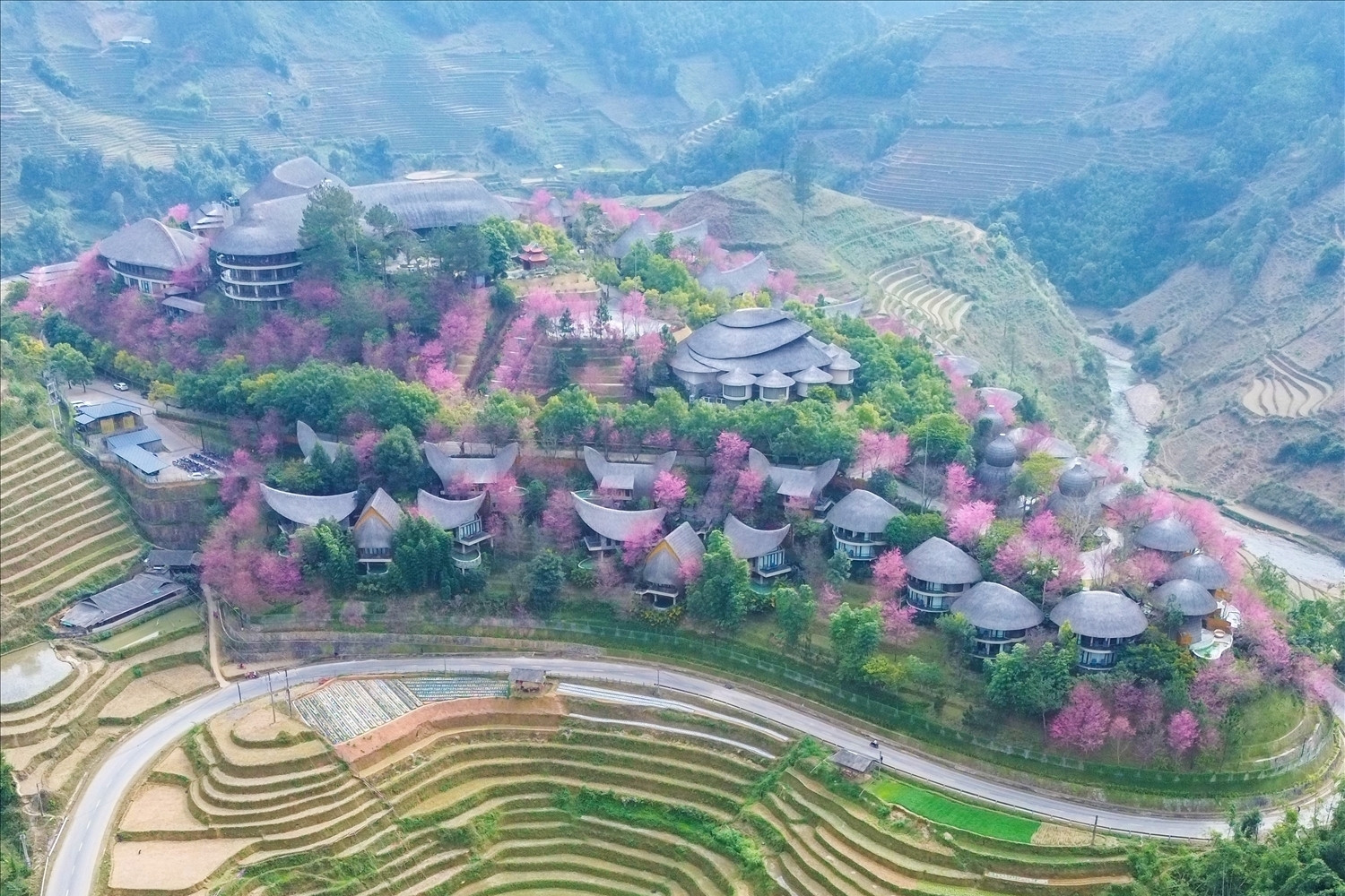 Tết này, nhà đã ấm ở vùng cao Lào Cai