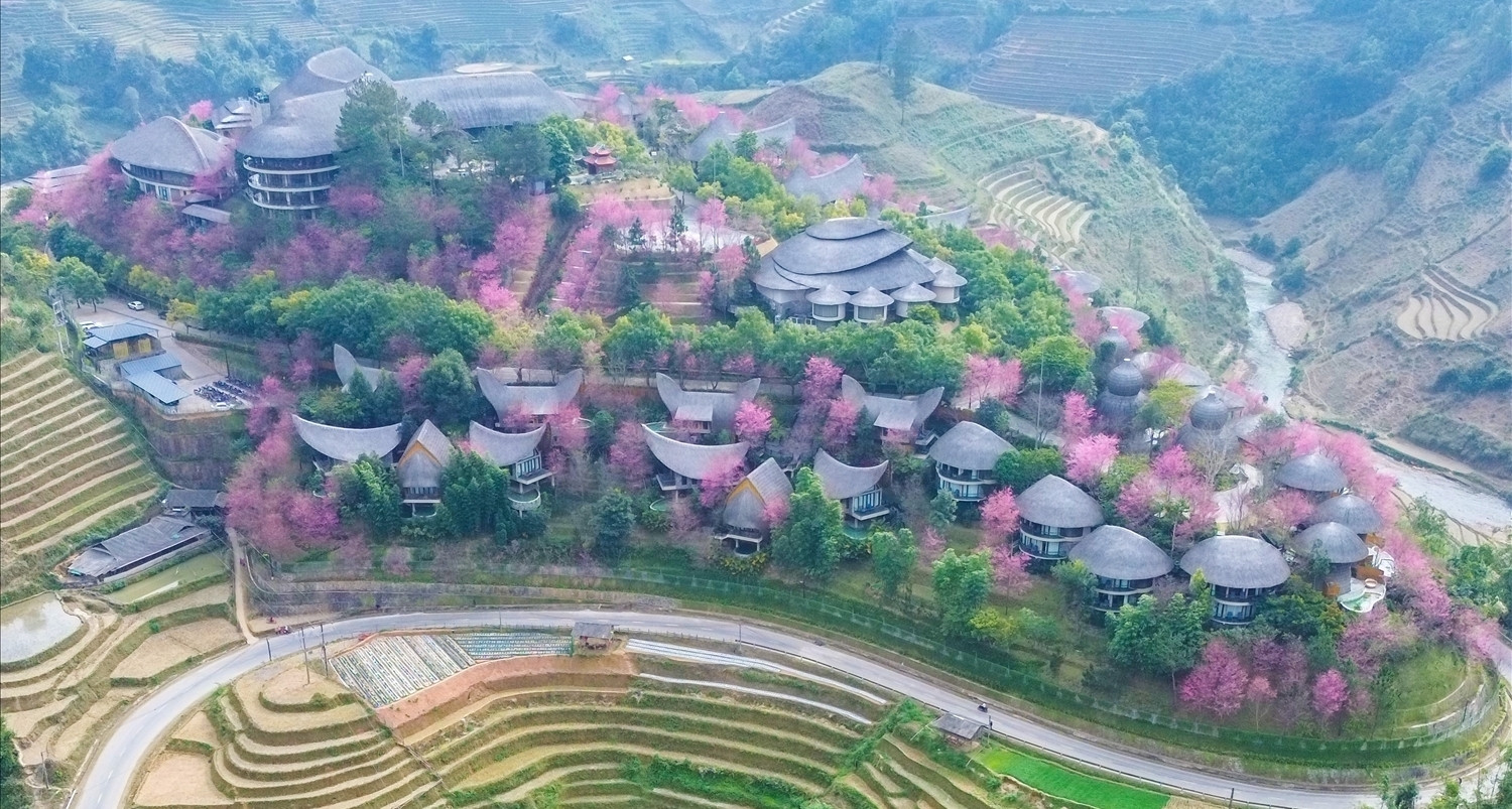 Tết này, nhà đã ấm ở vùng cao Lào Cai