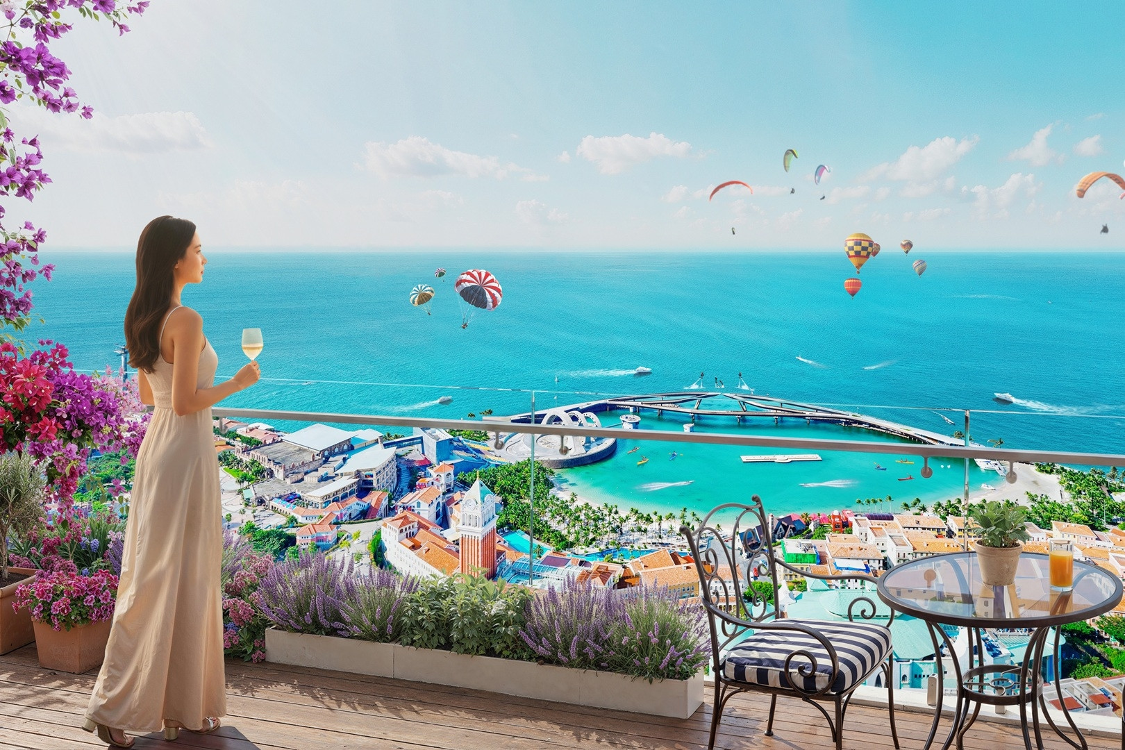 The Sunset - dự án ‘đi trước đón đầu’ sóng tăng trưởng của Phú Quốc