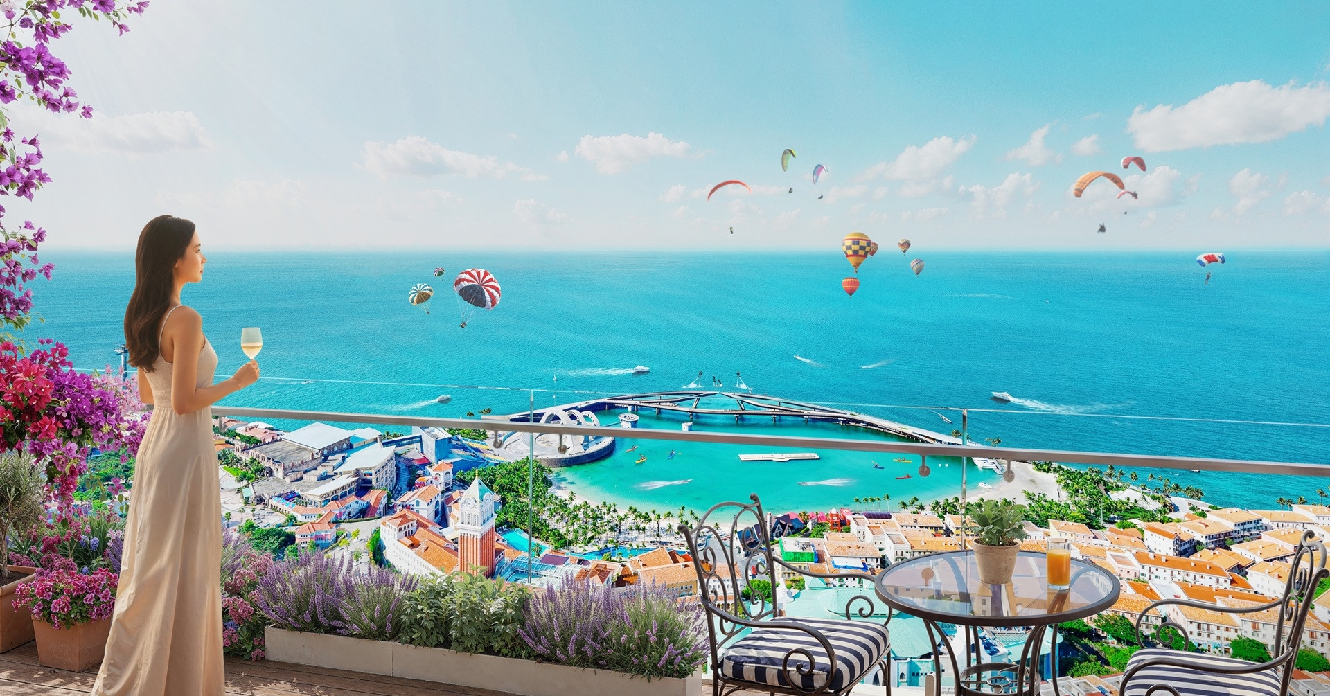 The Sunset - dự án ‘đi trước đón đầu’ sóng tăng trưởng của Phú Quốc