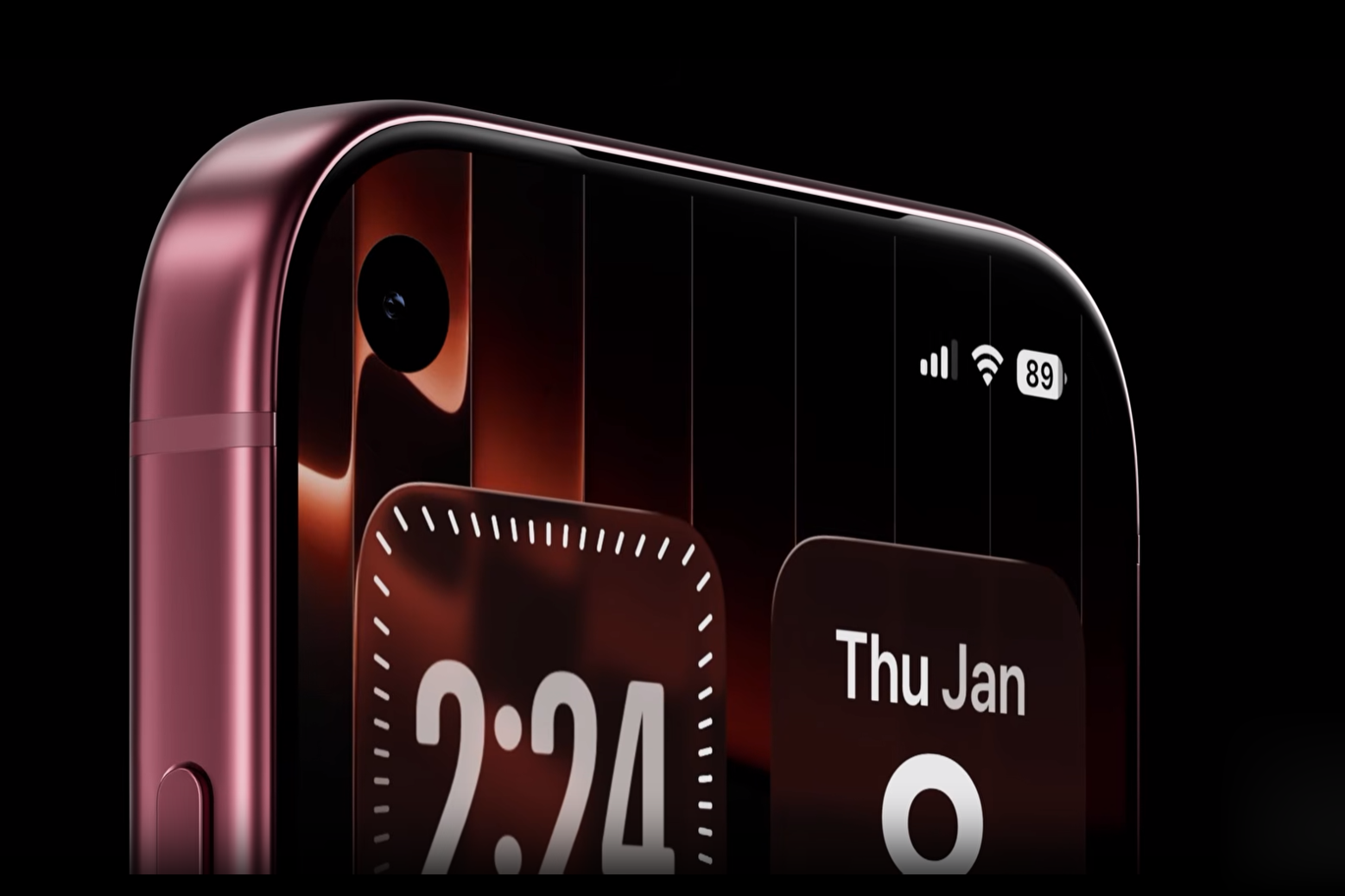 Thiết kế iPhone 18 Pro Max: Cuộc ‘đại tu’ màn hình lớn nhất trong nhiều năm