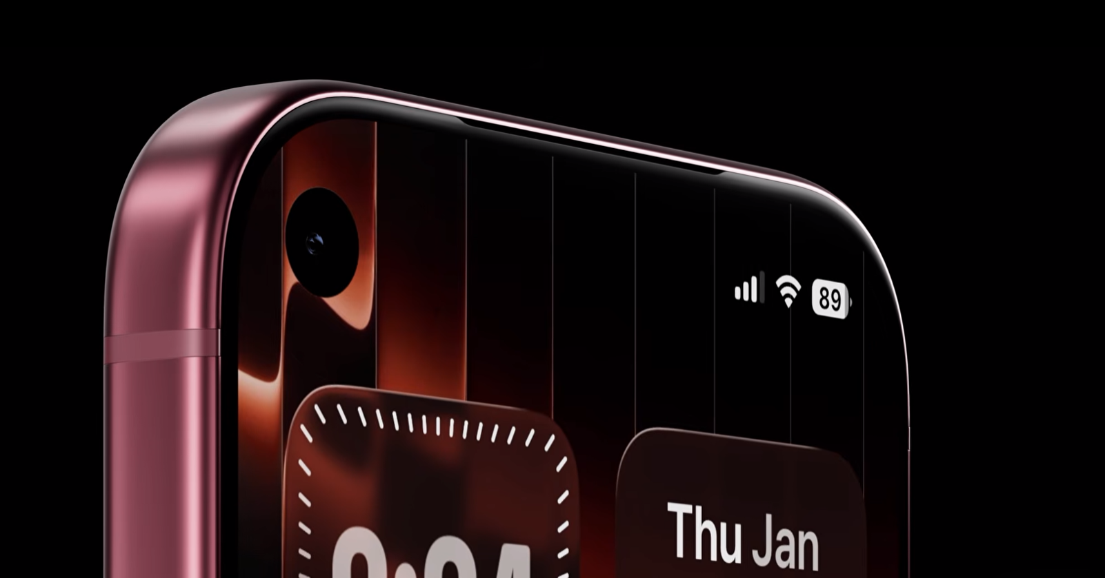 Thiết kế iPhone 18 Pro Max: Cuộc ‘đại tu’ màn hình lớn nhất trong nhiều năm