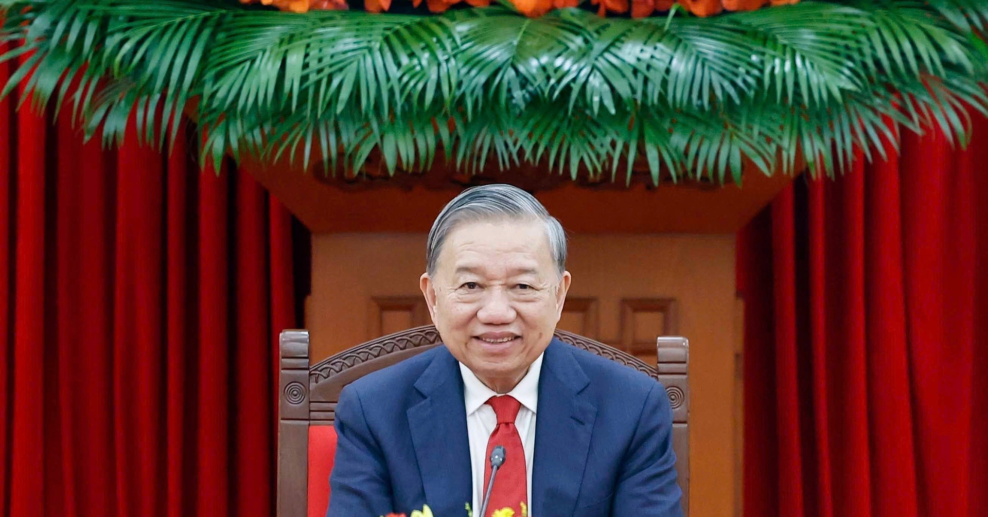 Tổng Bí thư Tô Lâm điện đàm với Bí thư thứ nhất, Chủ tịch nước Cuba