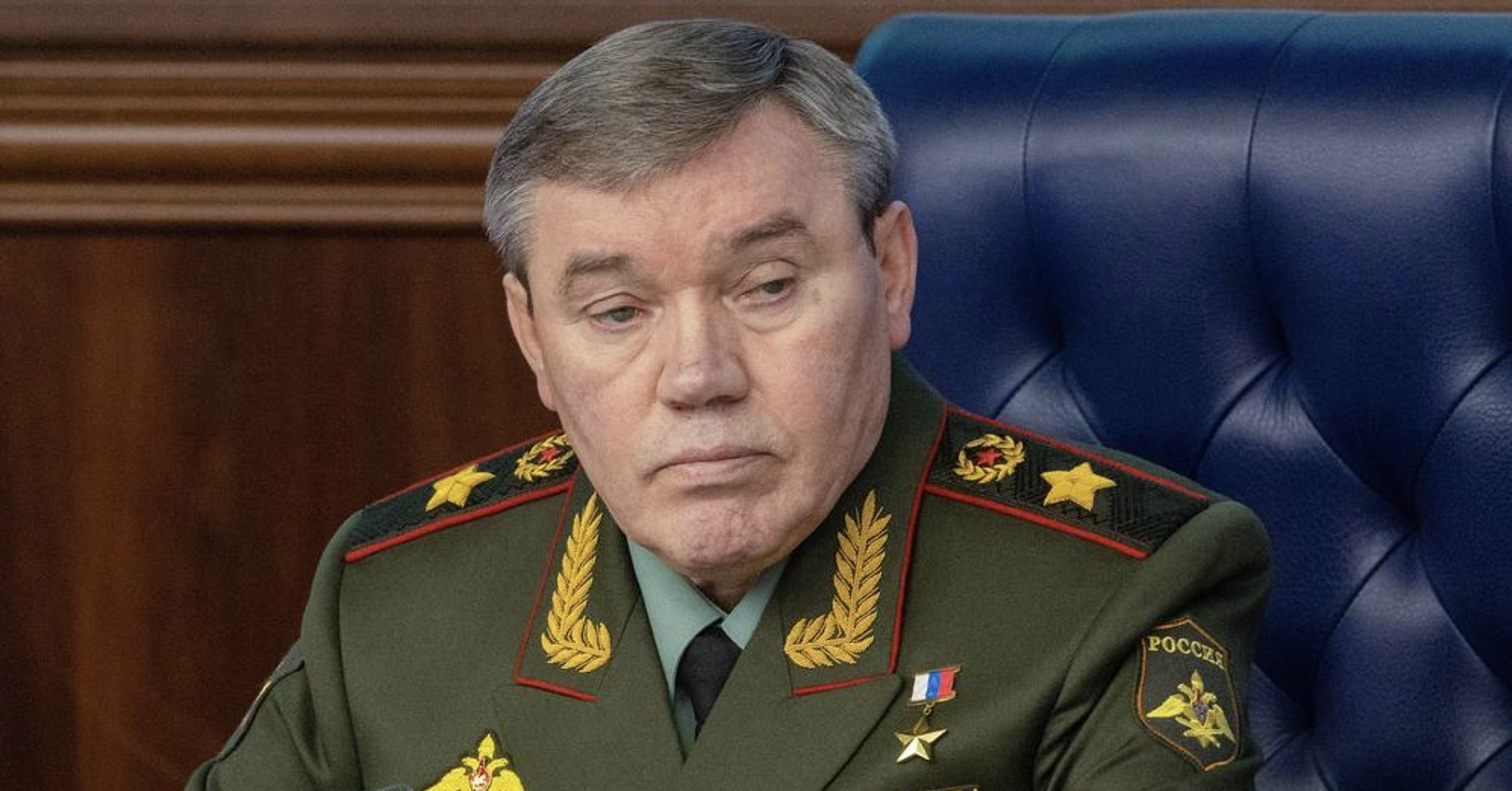 Tổng tham mưu trưởng quân đội Nga công bố các bước tiến ở tiền tuyến