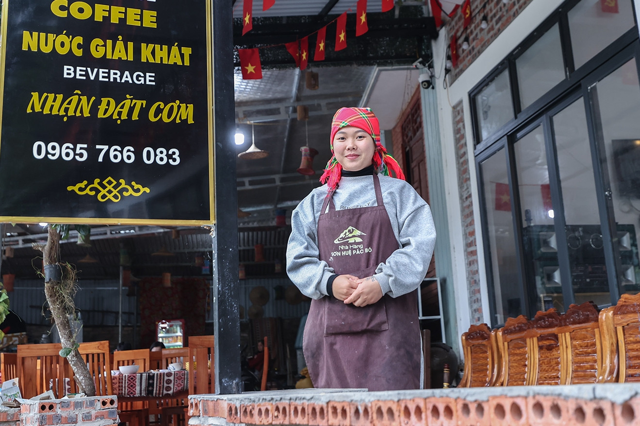 Từ 'cháo bẹ rau măng' đến khát vọng làm giàu bên suối Lê-nin