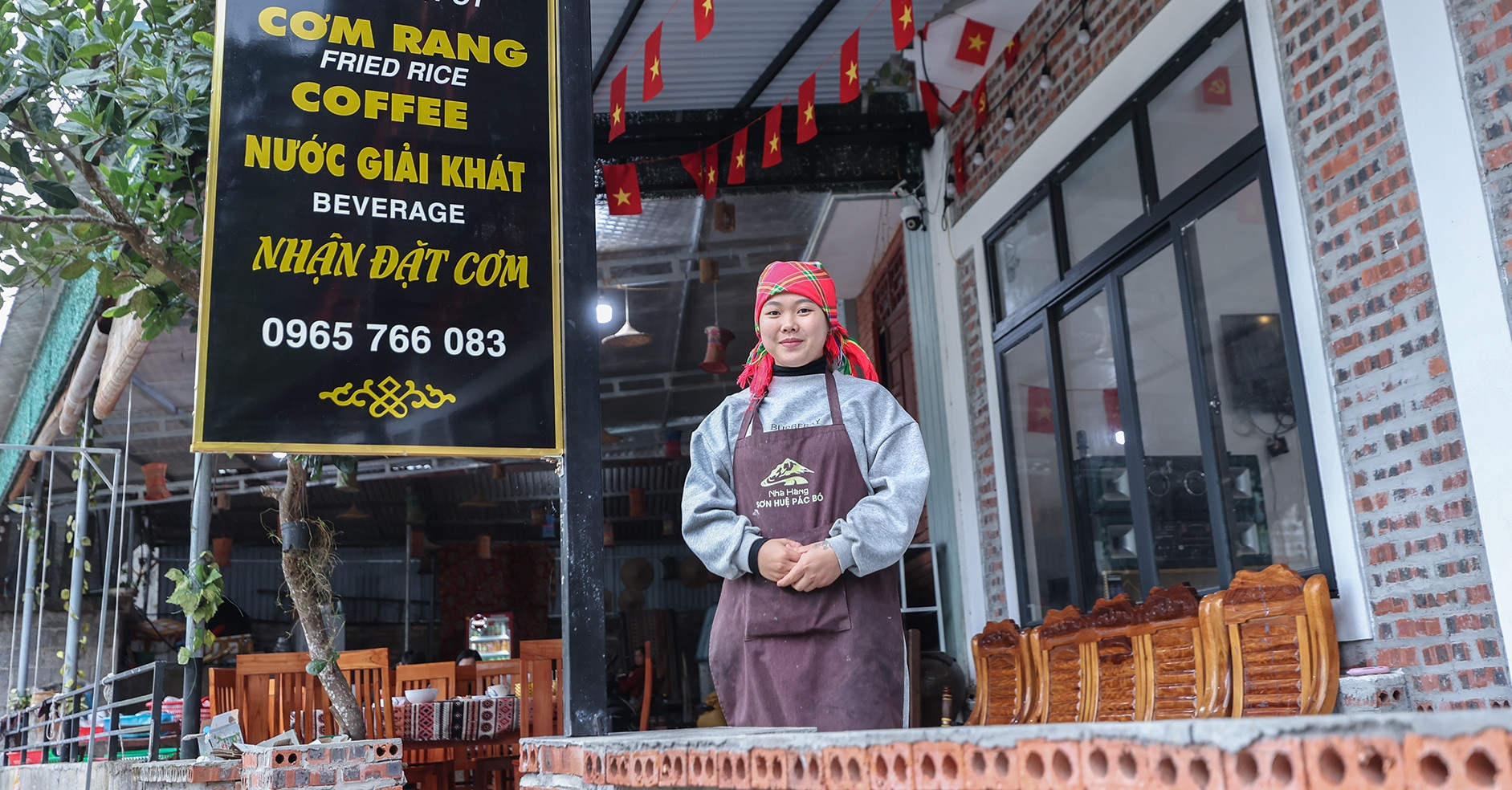 Từ 'cháo bẹ rau măng' đến khát vọng làm giàu bên suối Lê-nin