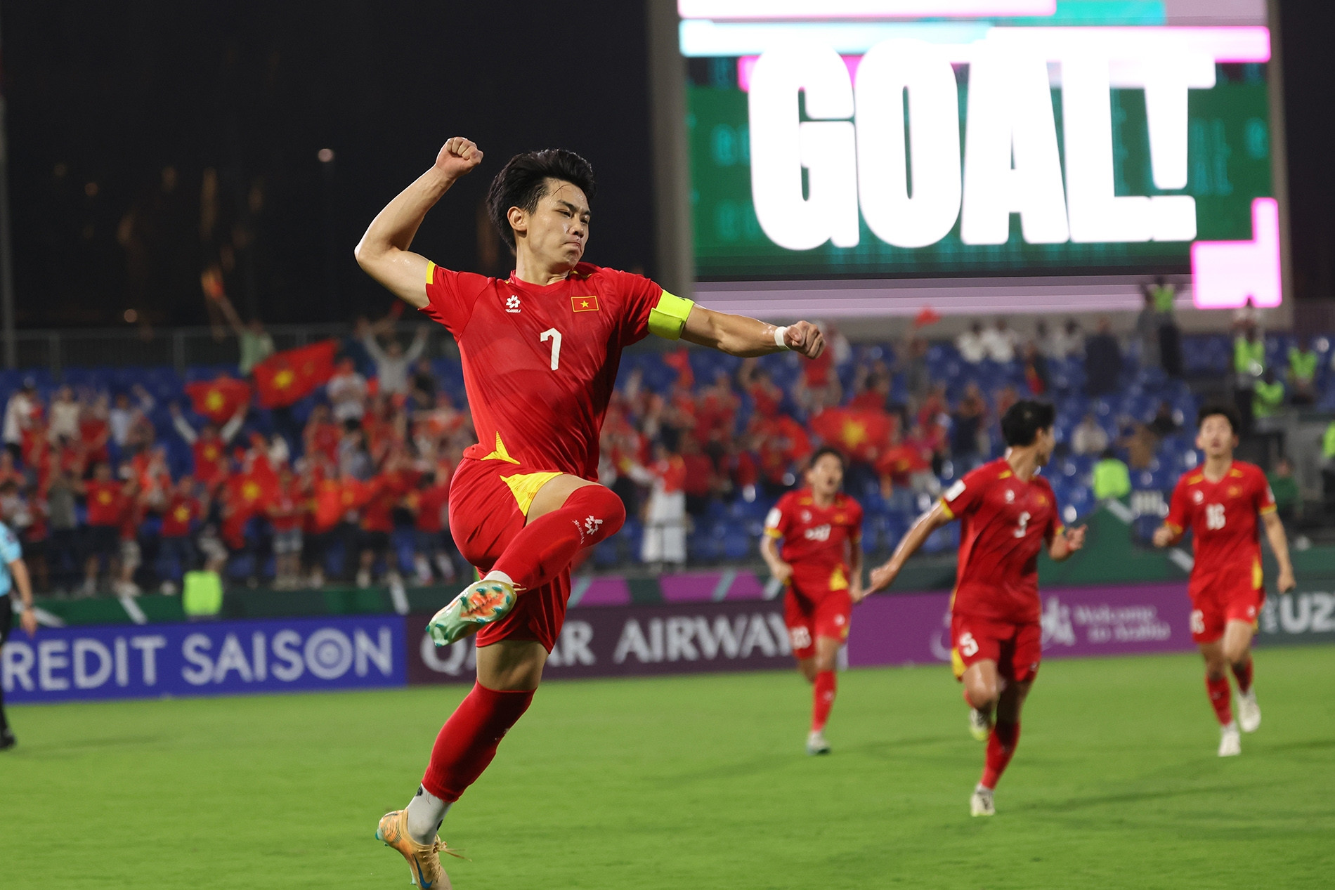 U23 Việt Nam ghi dấu ở châu lục: Giấc mơ World Cup đã trở lại?