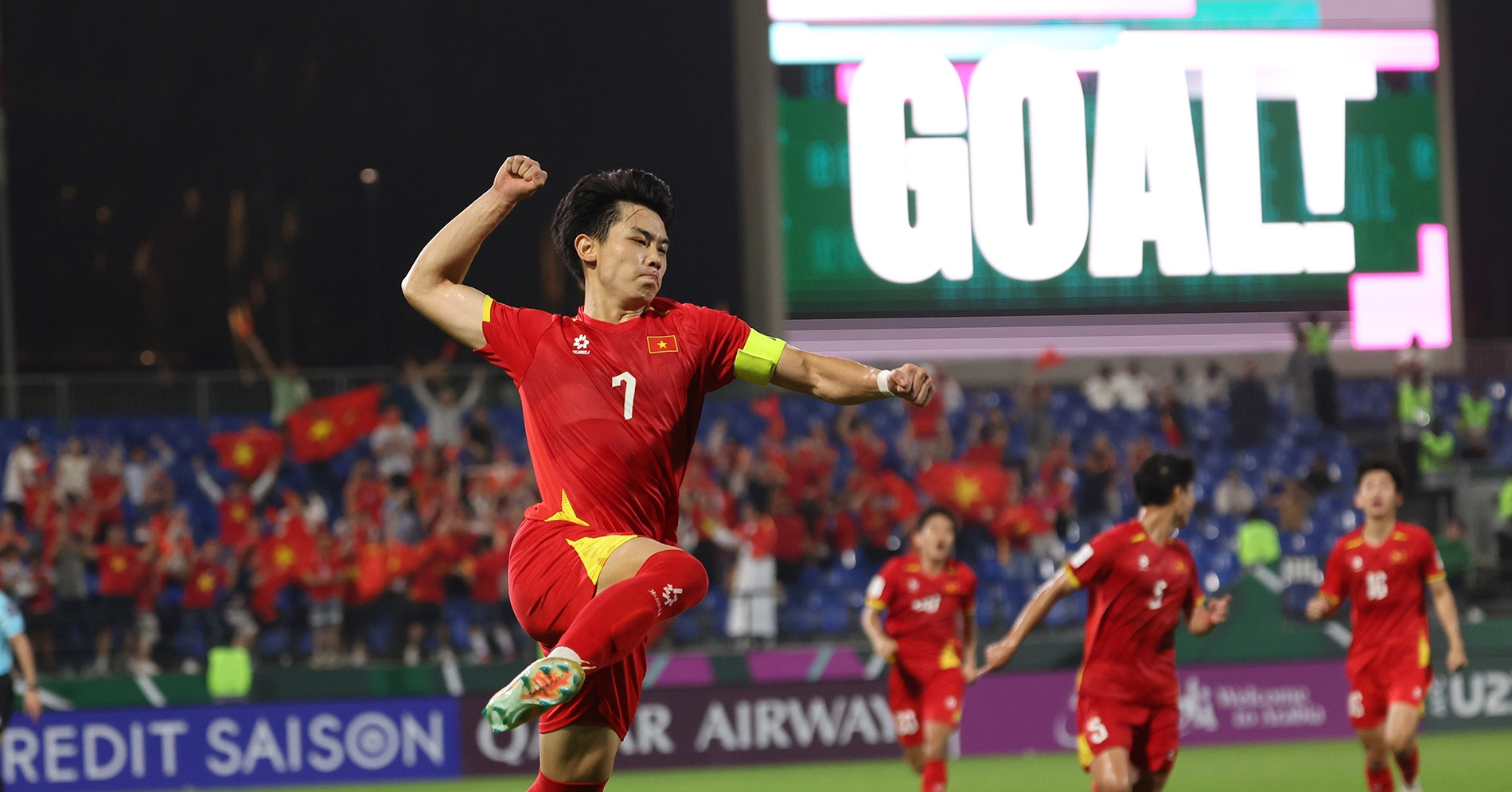 U23 Việt Nam ghi dấu ở châu lục: Giấc mơ World Cup đã trở lại?