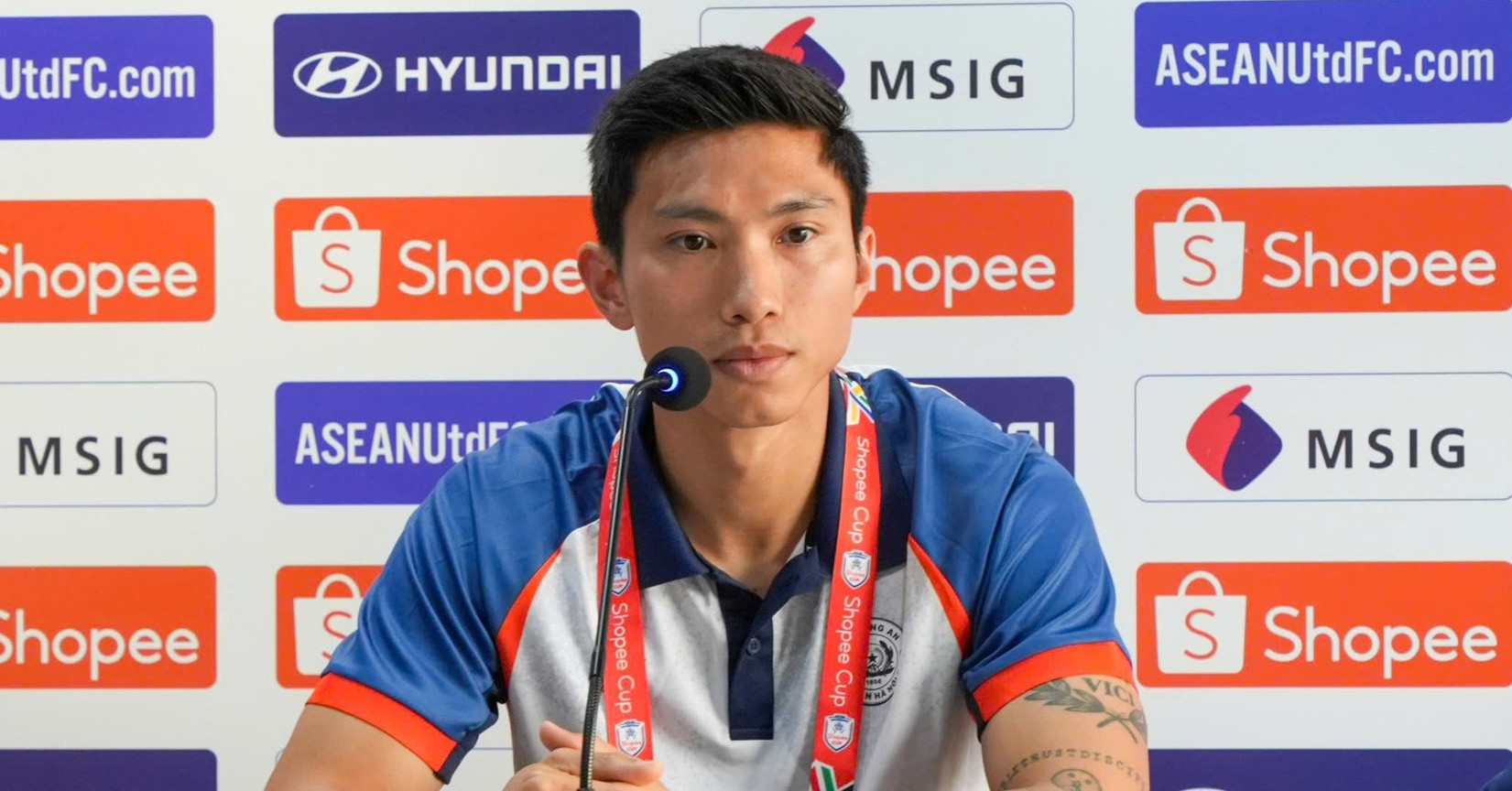 Văn Hậu tuyên bố CANN thắng Selangor ở Cúp C1 Đông Nam Á