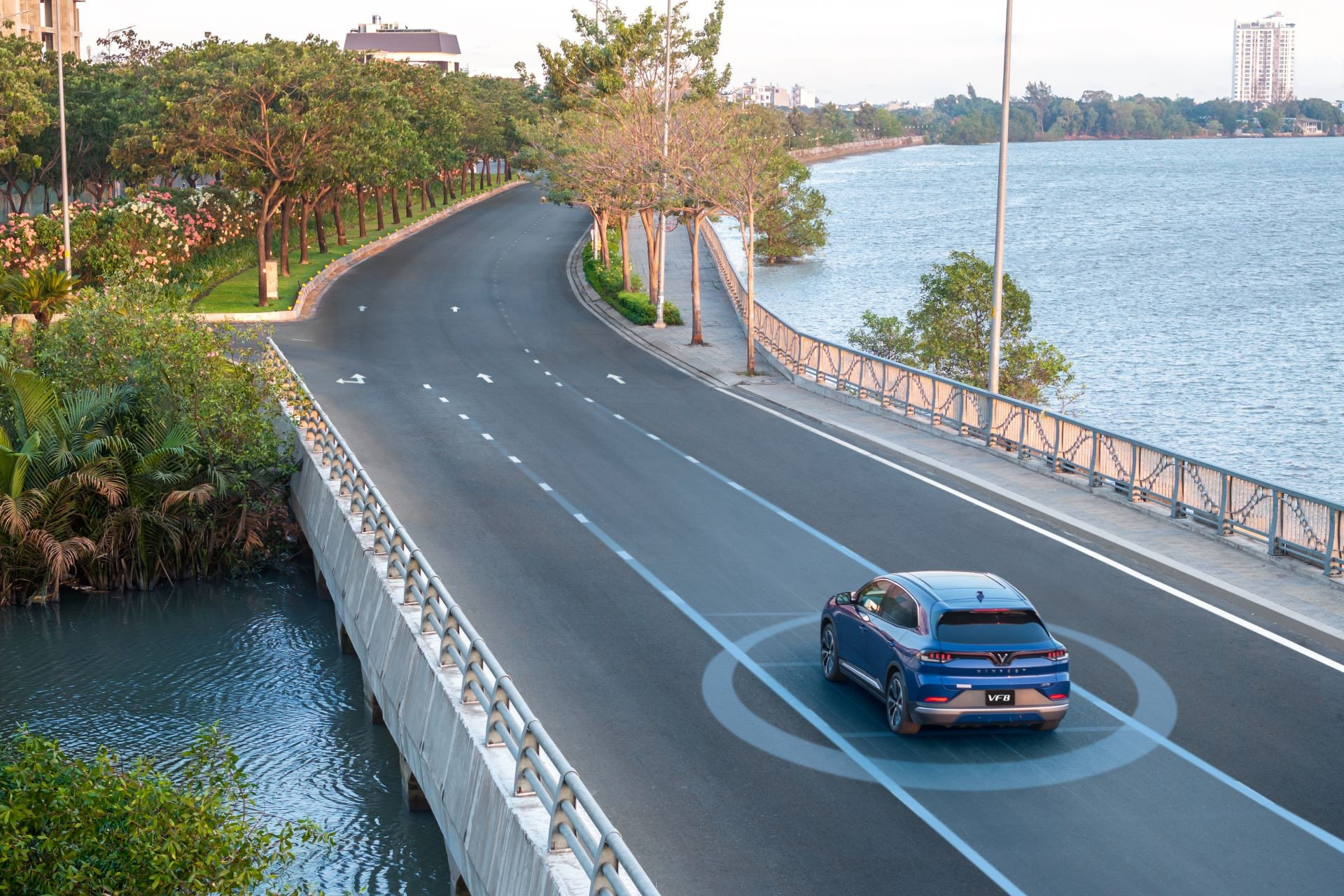 VinFast hợp tác phát triển công nghệ tự lái và Robo-car với Autobrains, Israel