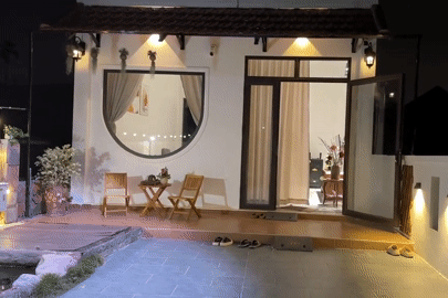 Vợ chồng ở Hải Phòng chi 300 triệu cải tạo nhà cấp 4, hàng xóm trầm trồ