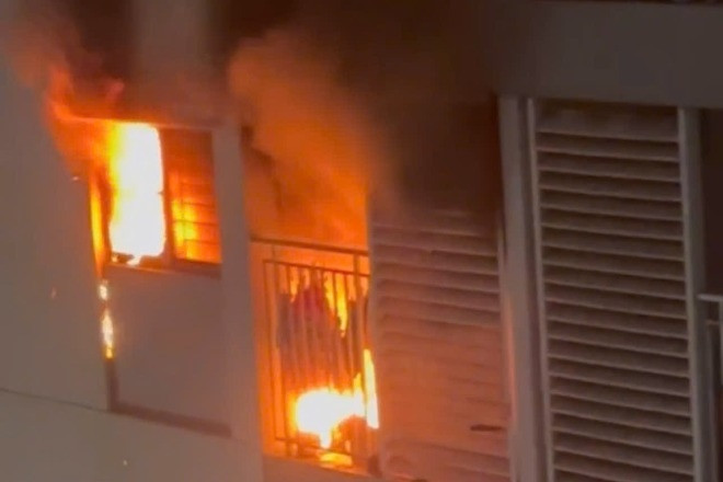 Vụ cháy chung cư Ehome S ở TPHCM: Hai mẹ con đã tử vong