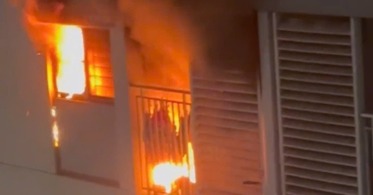 Vụ cháy chung cư Ehome S ở TPHCM: Hai mẹ con đã tử vong