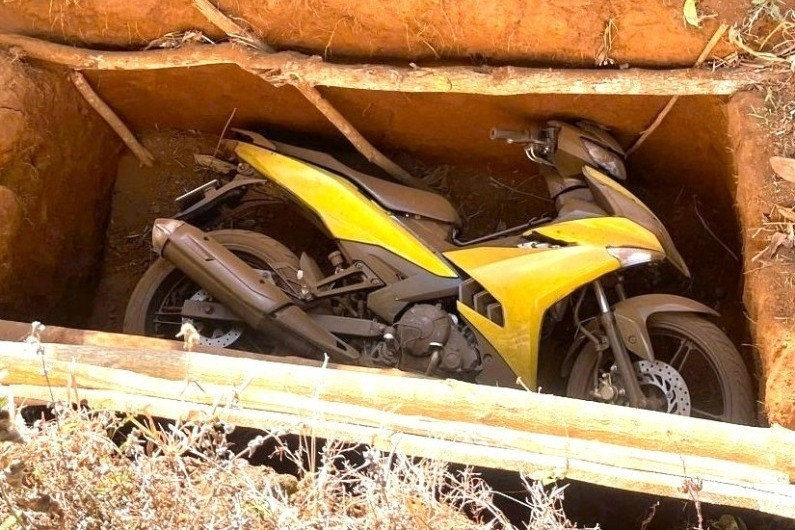 Vụ cướp ngân hàng ở Gia Lai: Công an treo thưởng cho người tố giác tội phạm