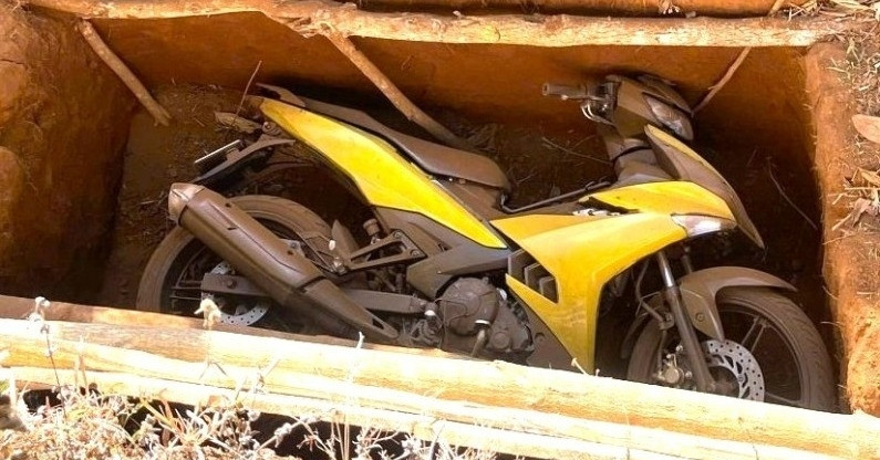 Vụ cướp ngân hàng ở Gia Lai: Công an treo thưởn...