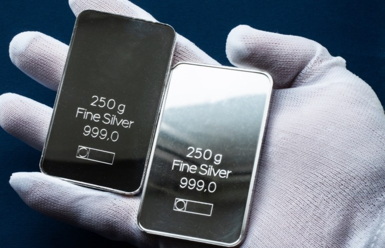 Giá bạc hôm nay 29/1 tăng vọt 6 triệu đồng/kg khi mở cửa