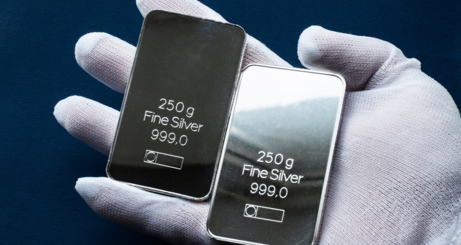 Giá bạc hôm nay 29/1 tăng bền bỉ nhưng đã xuất hiện cảnh báo về việc bán tháo