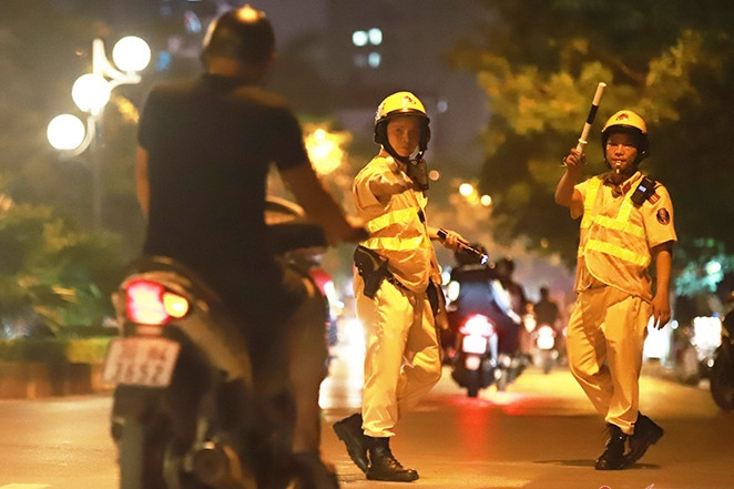 10 lỗi vi phạm người lái xe máy thường mắc phải và mức phạt năm 2026