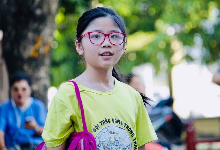 Lịch thi đánh giá năng lực để tuyển vào lớp 6 Trường THCS Ngoại ngữ năm 2026